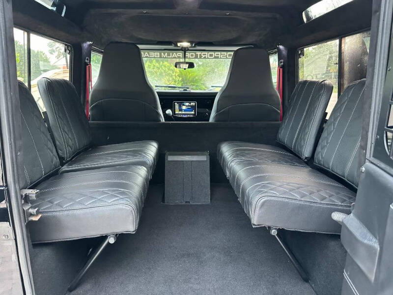 1997 Land Rover Defender