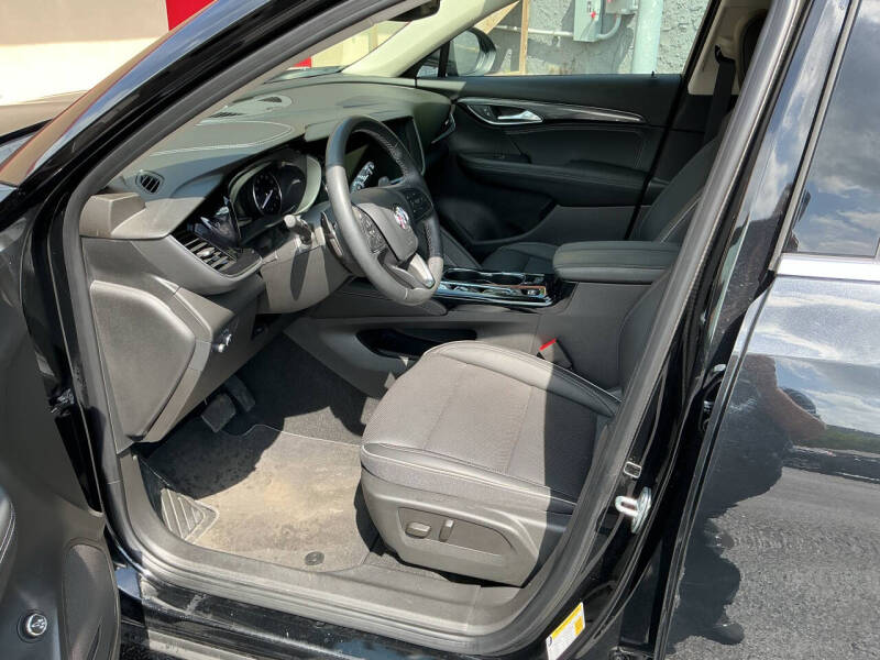 2023 Buick Envision Essence