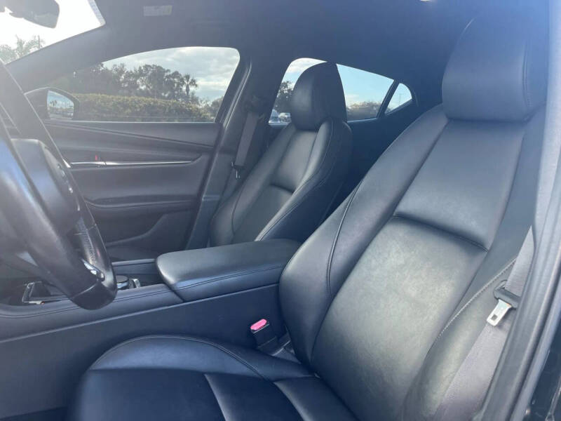 2019 Mazda Mazda3 Hatchback Preferred