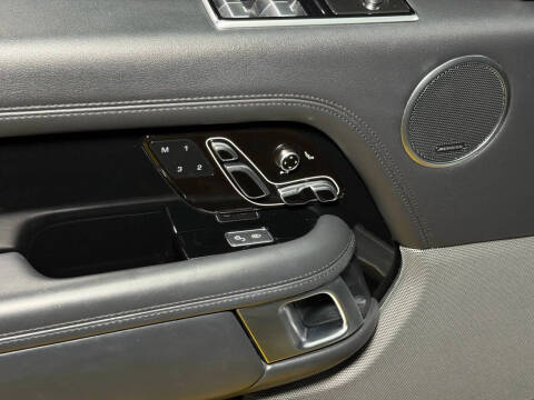 2020 Land Rover Range Rover HSE