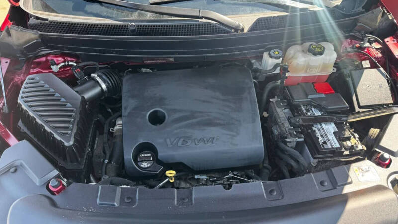 2018 Buick Enclave Essence