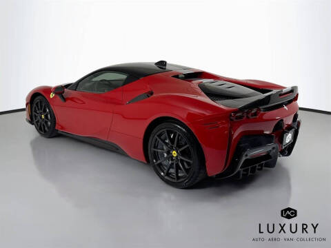 2022 Ferrari SF90 Stradale