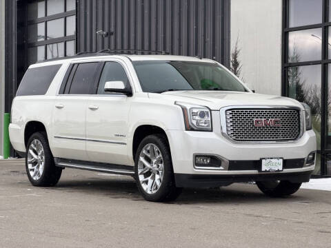 2015 GMC Yukon XL SLT