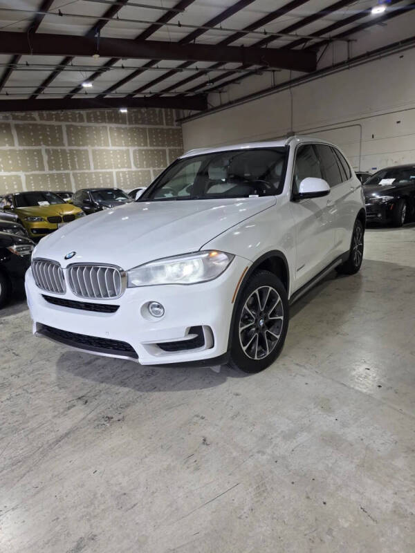 2017 BMW X5 xDrive35i