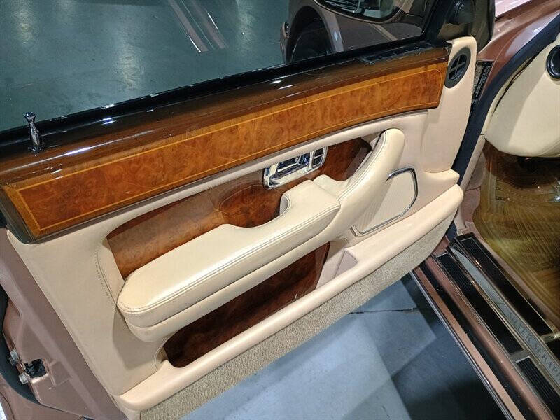 1999 Rolls-Royce Silver Seraph 43