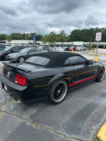 2007 Ford Shelby GT500