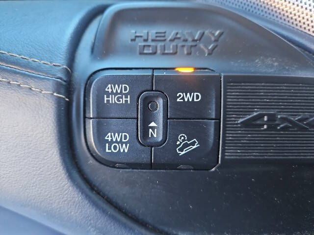 2019 RAM 2500 Limited