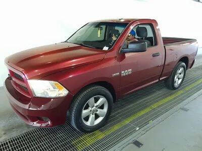 2013 RAM 1500 Express