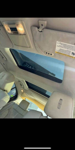 2011 Lincoln MKS EcoBoost