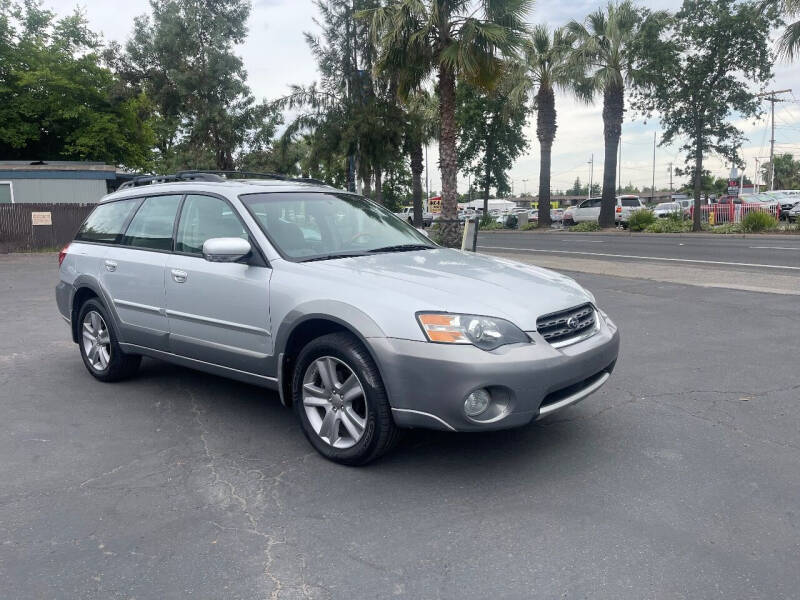 2005 Subaru Outback for sale at Jass Auto Sales Inc in Sacramento CA