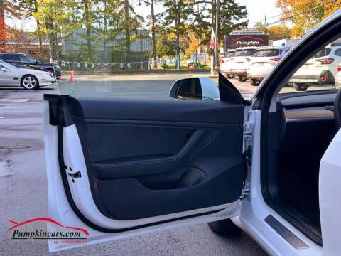 2020 Tesla Model 3 Long Range