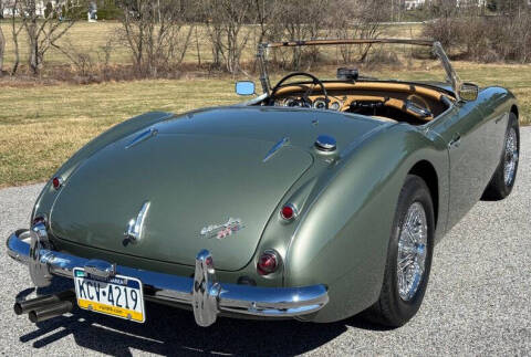 1959 Austin-Healey 100-6