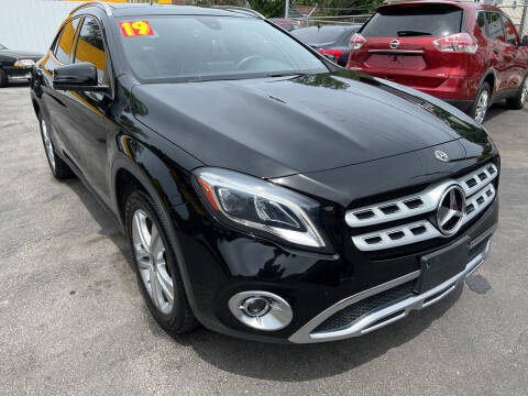 2019 Mercedes-Benz GLA for sale at Watson's Auto Wholesale in Kansas City MO