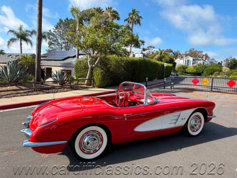 1960 Chevrolet Corvette