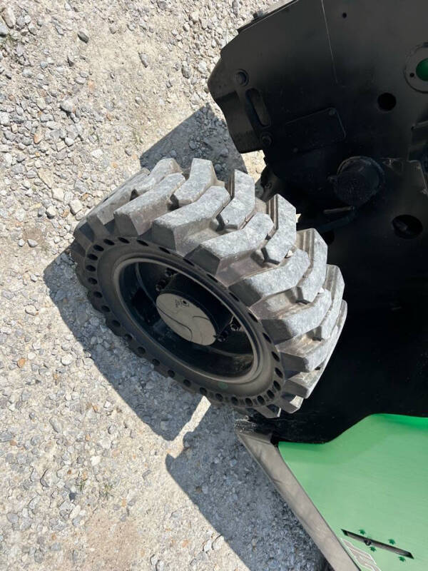 2016 JLG G5-18A Telehandler