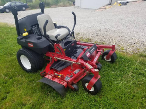 2008 Toro 60 INCH Z MASTER COMMERCIAL