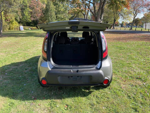 2016 Kia Soul