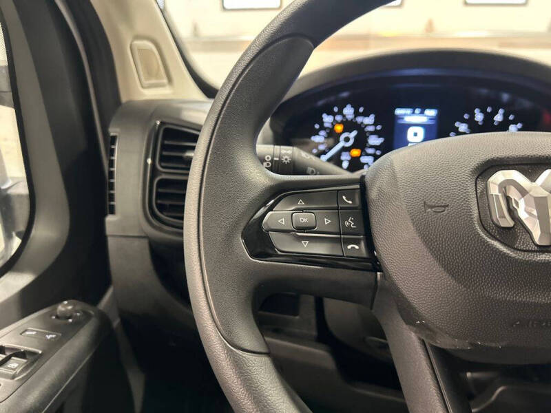 2025 RAM ProMaster