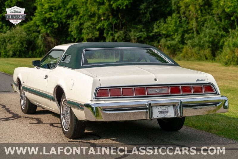 1976 Ford Thunderbird