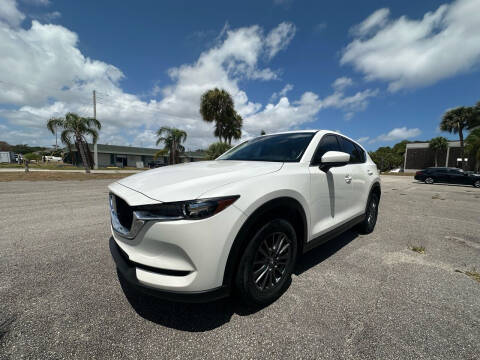 2019 Mazda CX-5 for sale at DESIGN MOTORWERKS in Port Saint Lucie FL