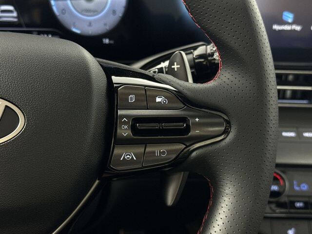 2025 Hyundai Elantra N Line