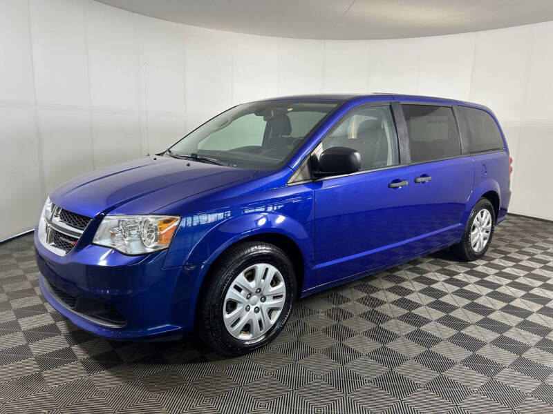 2019 Dodge Grand Caravan