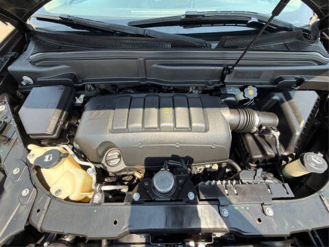 2012 GMC Acadia SLE