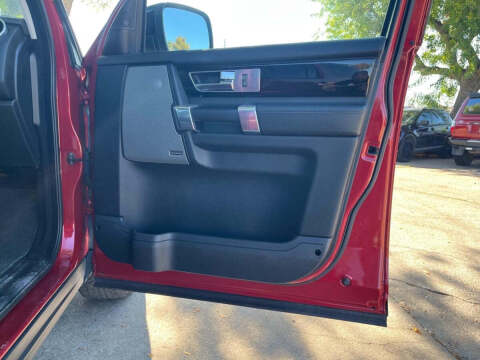 2013 Land Rover LR4 HSE