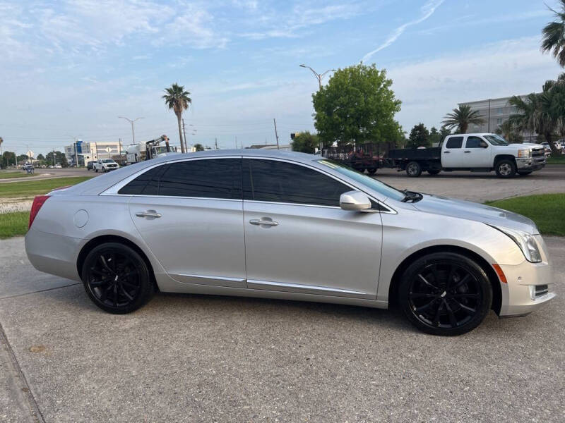 2017 Cadillac XTS Luxury