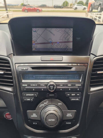 2015 Acura RDX w/Tech