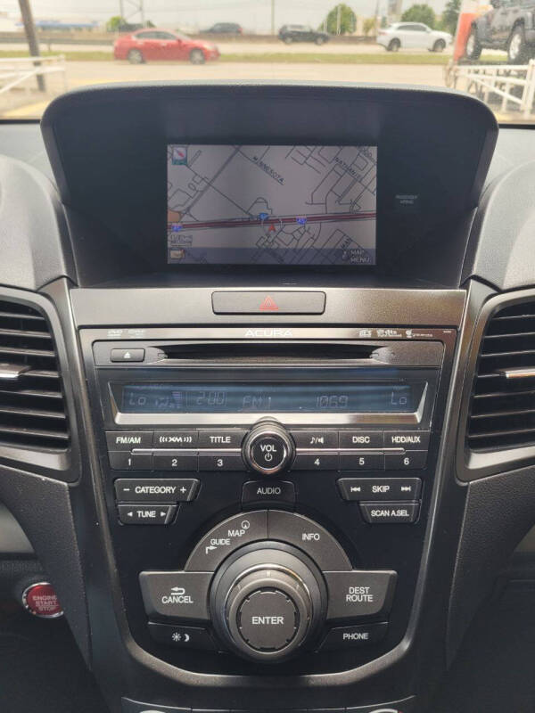 2015 Acura RDX w/Tech