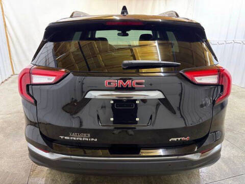 2024 GMC Terrain AT4