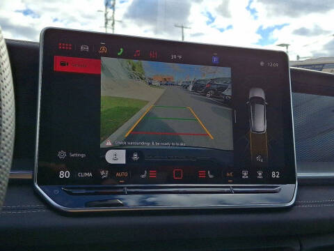 2026 Volkswagen Tiguan SE R-Line Black 4Motion