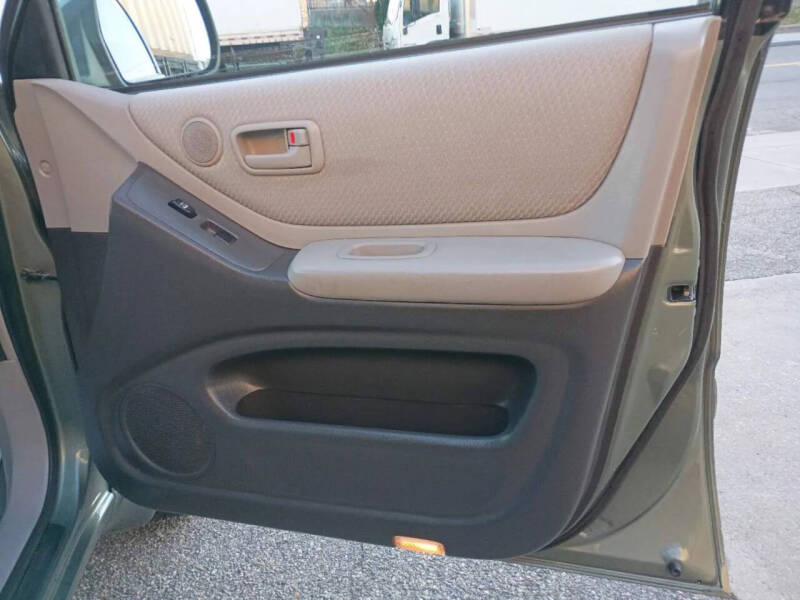 2007 Toyota Highlander Limited