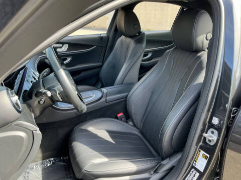 2023 Mercedes-Benz E-Class E 450 4MATIC