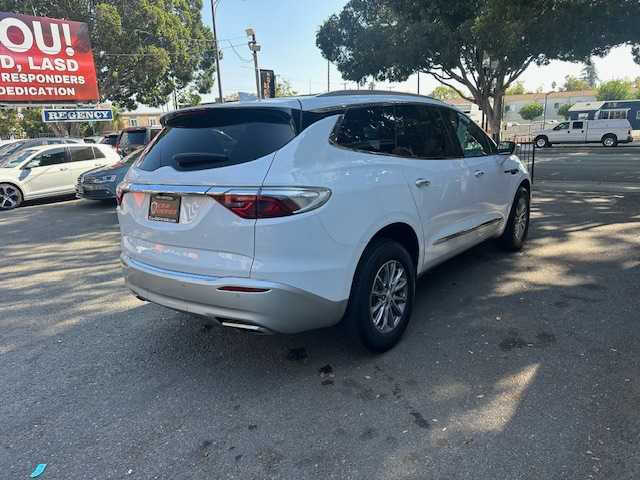 2022 Buick Enclave Essence