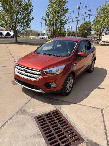 2019 Ford Escape SE