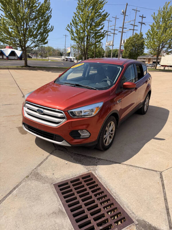 2019 Ford Escape SE