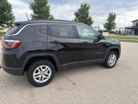2020 Jeep Compass Sport