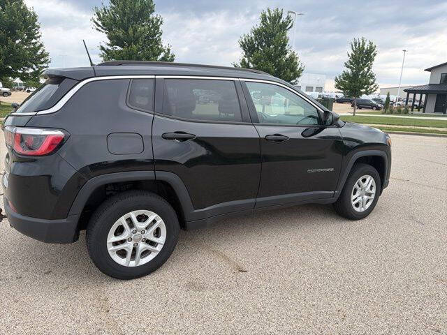 2020 Jeep Compass Sport