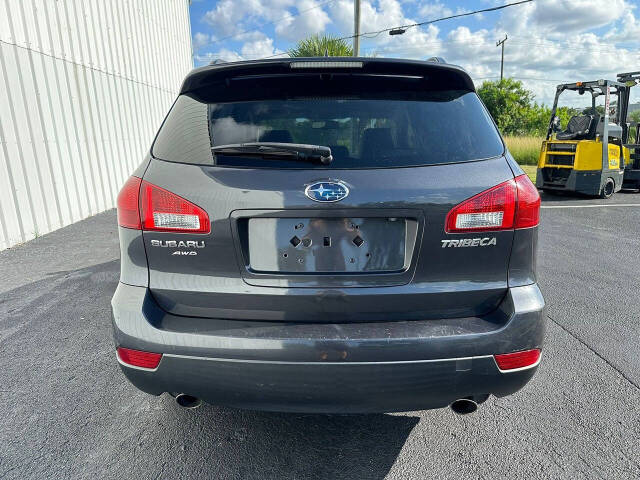 2011 Subaru Tribeca for sale at FHW Garage in Fort Pierce, FL