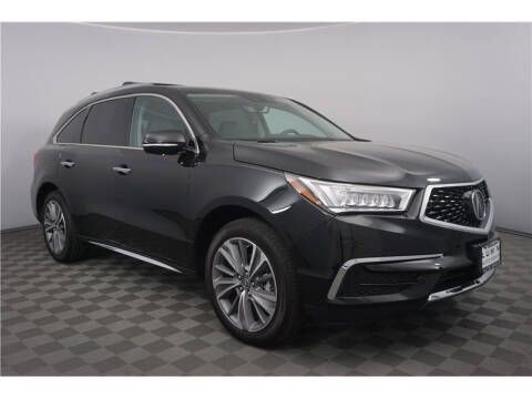 2017 Acura MDX