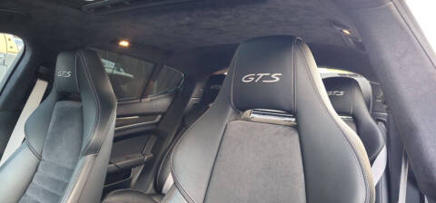 2013 Porsche Panamera GTS