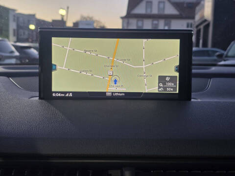 2017 Audi Q7 3.0T quattro Premium Plus