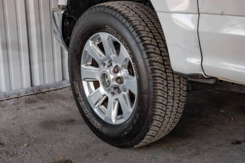 2018 Ford F-250 Super Duty