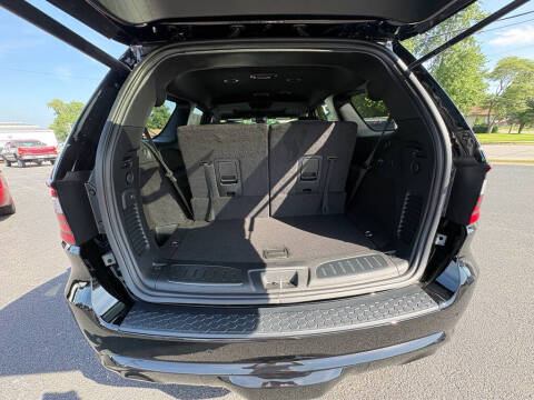 2026 Dodge Durango GT