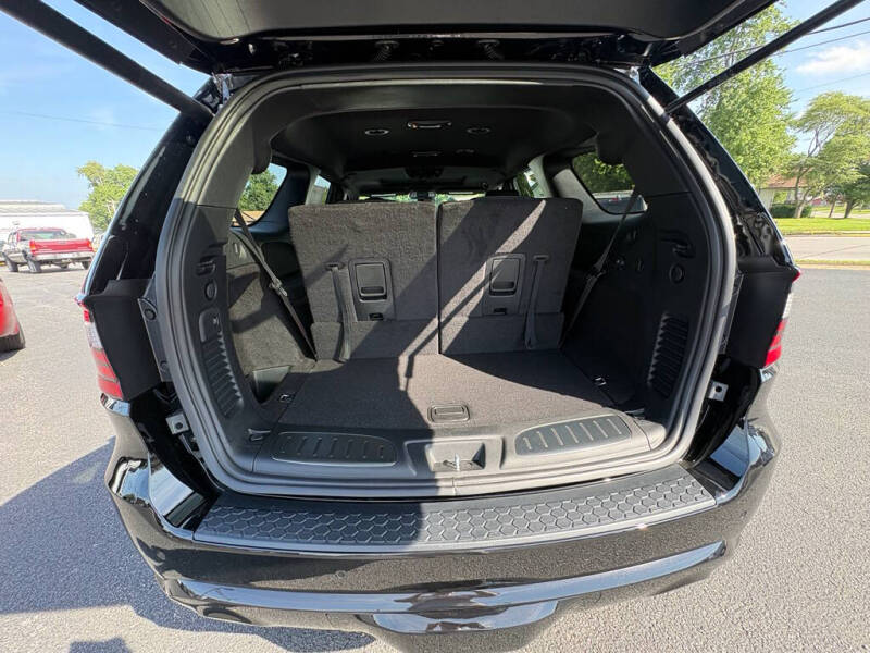 2026 Dodge Durango GT