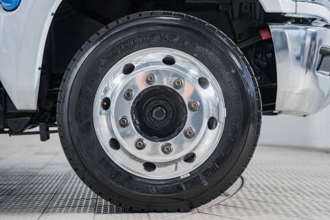 2024 Chevrolet Silverado 5500HD