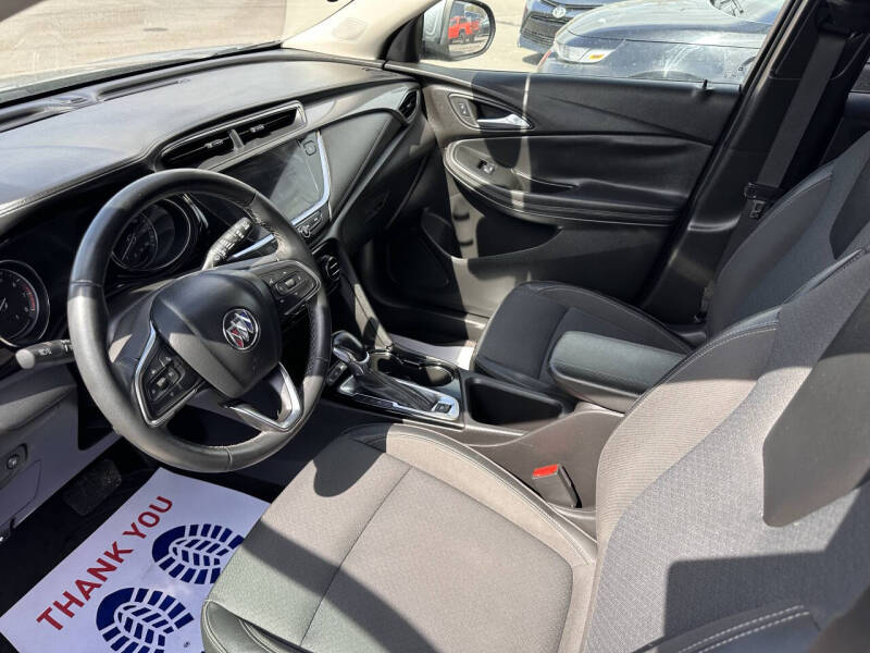 2021 Buick Encore GX Select