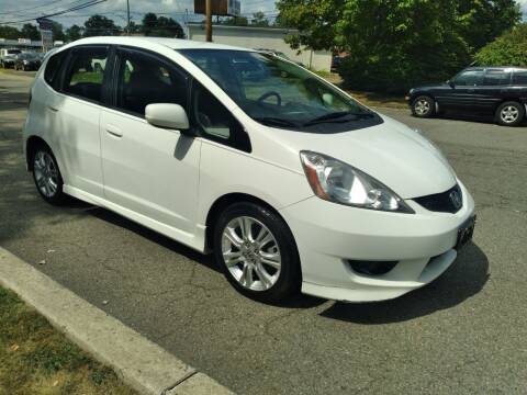 2009 Honda Fit for sale at Jan Auto Sales LLC in Parsippany NJ
